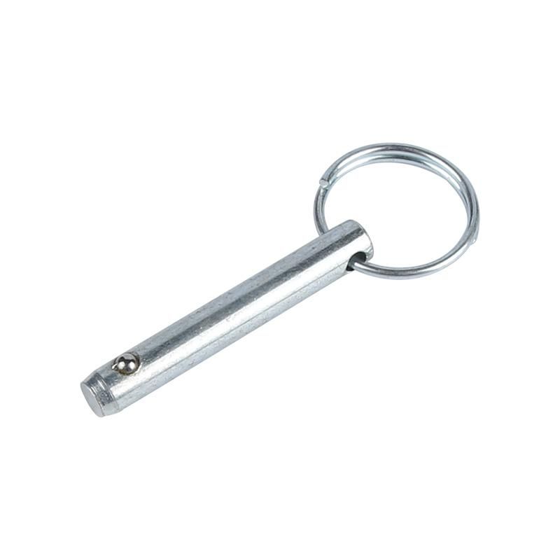 Quick Release Ball Lock Pins Stainless Steel Linch Pins