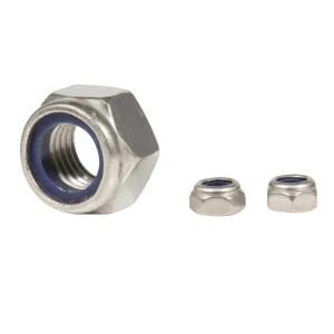 Stainless Steel Nylon Insert Lock Nut