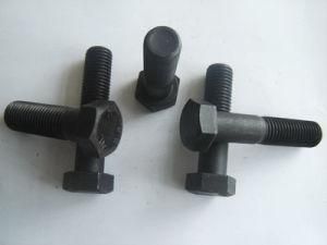 DIN931 Class/Grade8.8 Size M8-M30 Fasteners Bolts (SOV201302)