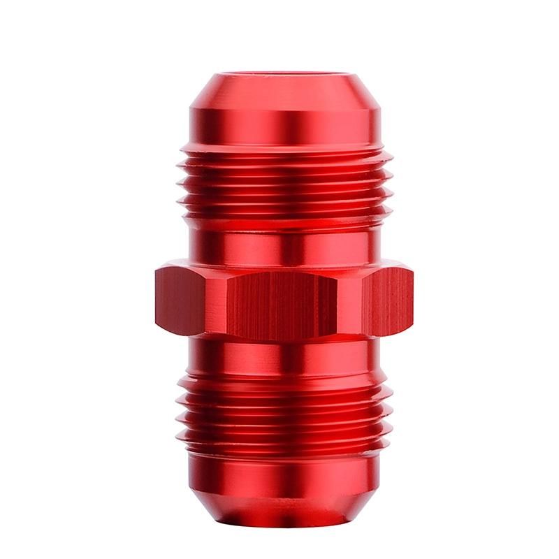 Universal an to an Straight Reducer Hose Fitting Adapter
