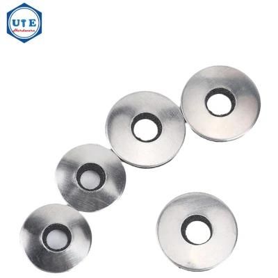 Stainless Steel 304 316 EPDM Bonded Rubber Sealing Washer