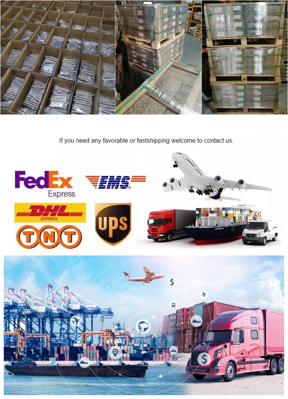 Factory Direct Price Dacro Steel Hexagon Nut Made in China