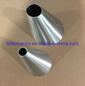 Stainless Steel 304 Sanitary Welded Eccentric Reducer