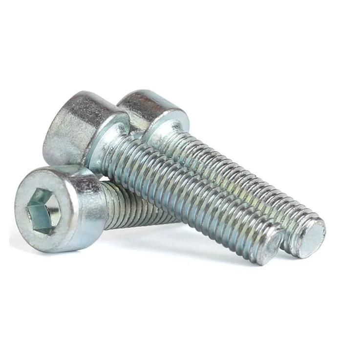 Wholesale DIN912 Top Quality Hex Socket Cup Head Stainless Steel Screw