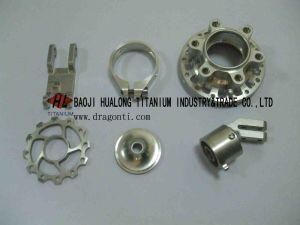 Titanium Specialty Parts (HL31)