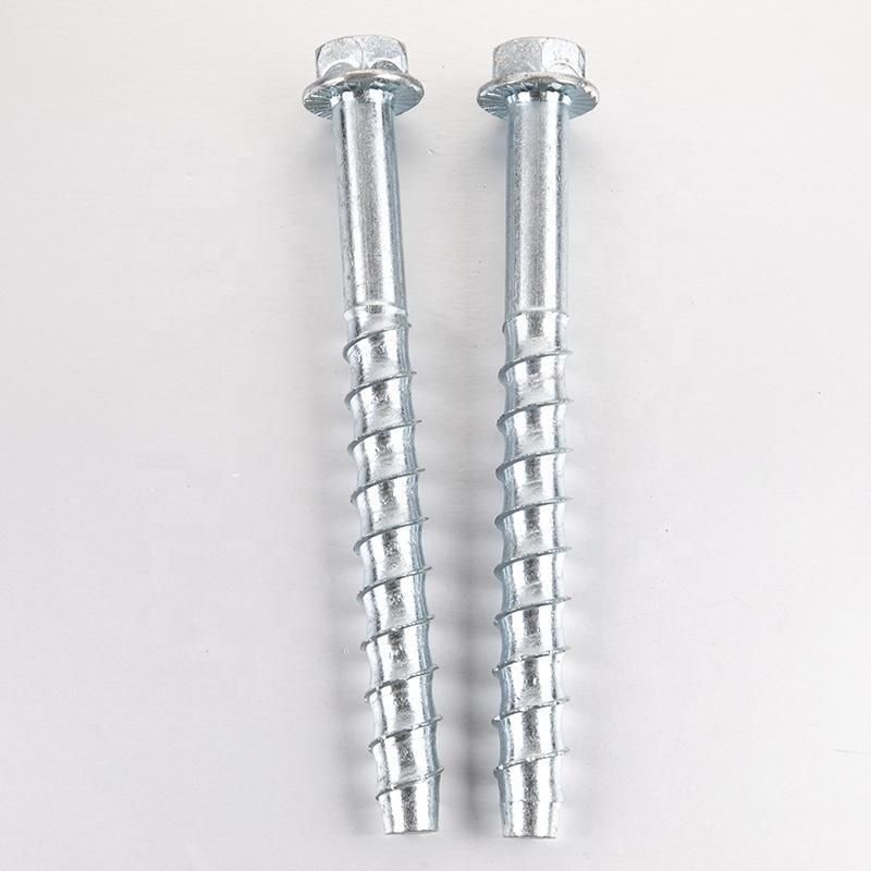 Screw Anchor for Concrete