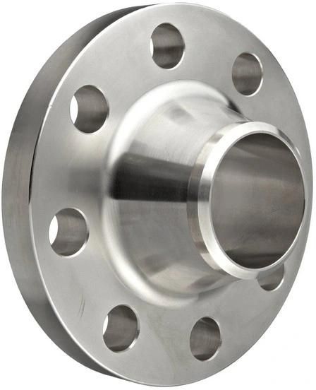 Stainless Steel Welding Neck (WN) Flange (YZF-F144)