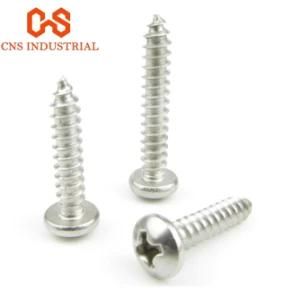 Pozi Drive Chipboard Screw Stainless Steel Countersunk Wood Screw Pozi Drive Screw