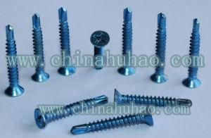 Screw/Csk Head Self-Drilling Screw /4.2X25 Drilling Screw
