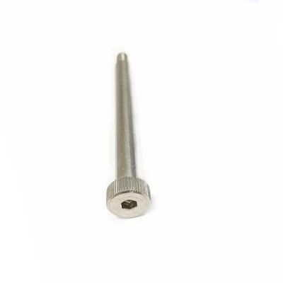 Custom Stainless Steel 1/4 Hexagon Socket Bolt Screw Stud Bolt