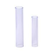 Clear PVC Pipe