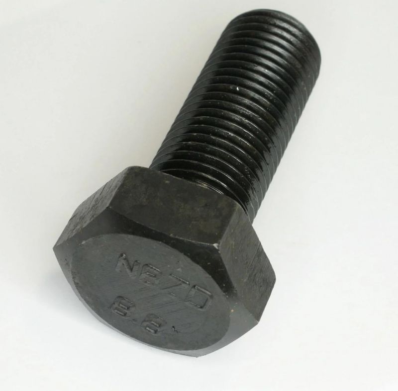Hex Bolt Fastener DIN933/DIN931