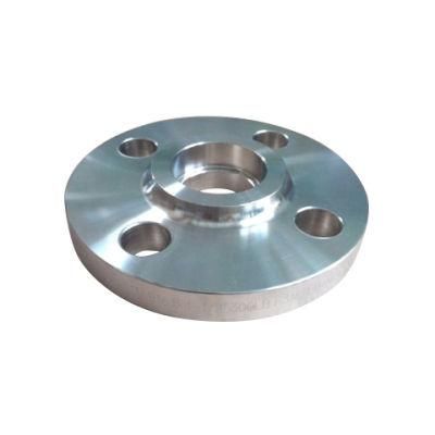 #600 RF 4&rdquor; SS316L Slip-on Flange