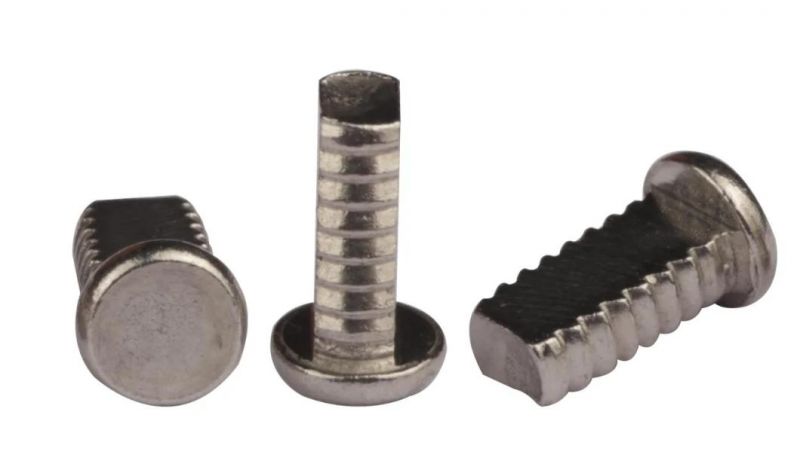 Special Ultra Low Umbrella Thread C1022 Steel Self Tapping Screws