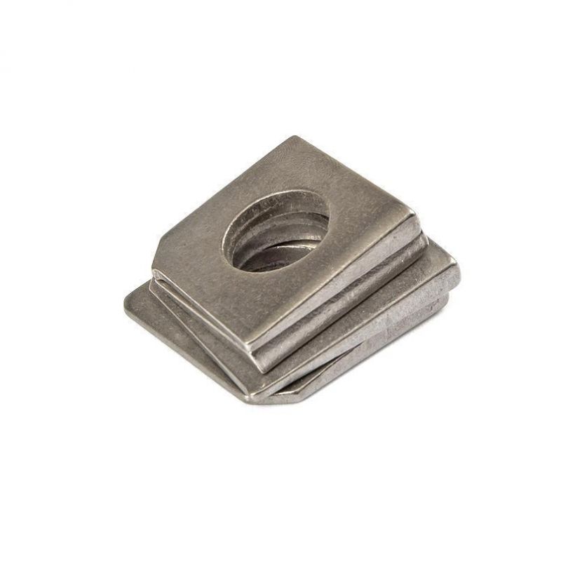 OEM M4 M6 A2 A4 Stainless Steel Square Taper Washer DIN434