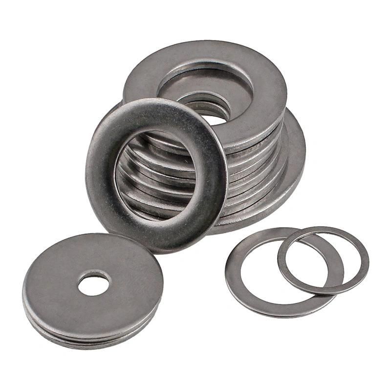 GB97 Stainless Steel Flat Gasket Washer