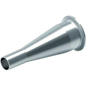 Stainless Steel Sanitary Pipe Fittings Clamped/Welded Concentric Reducer