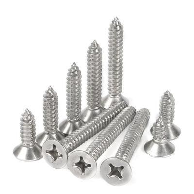 Chinese Factory Providing Dacro Screw