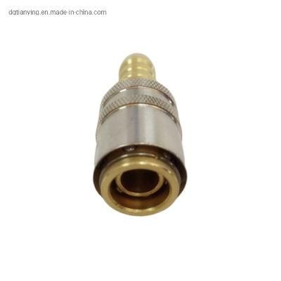 German Hasco Standard Brass Mold Hydraulic Quick Coupling