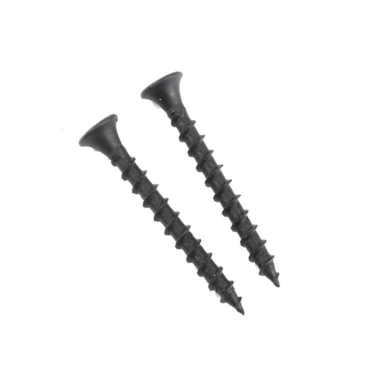 Congo Namibia Zambia Market/Black Drywall Screw Galvanized Drywall Screw