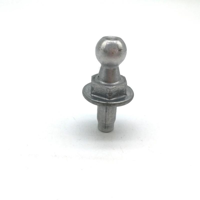 High Precision CNC Turning Stainless Steel Ball Head Pin