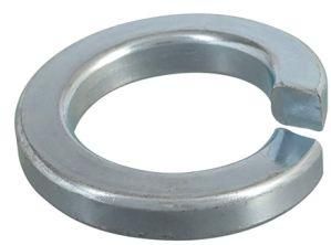 Split Lock Washer 3/8&quot;, Zinc