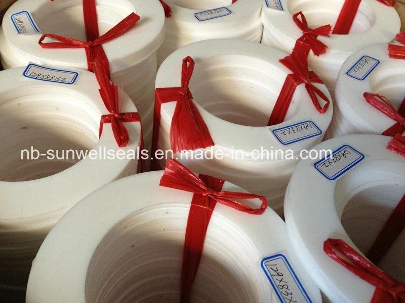 100% Pure PTFE Gasket Sunwell