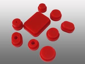 Urethane Spring for Machinery Buffering Parts