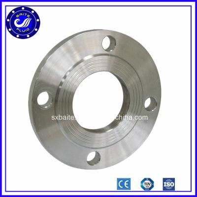 China Stainless Steel Flange Adaptor Loose Flange ANSI