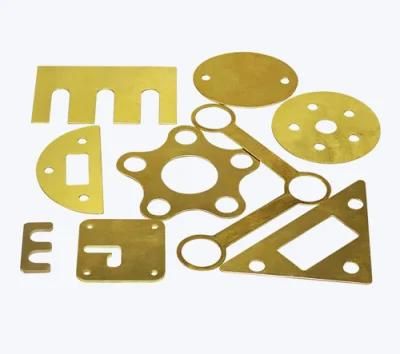 Non-Standard Laser Cutting Hardware Accessory Parts for Machine