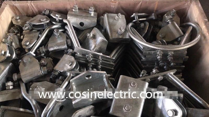 304 316 Stainless Steel U Clamp U Bolts