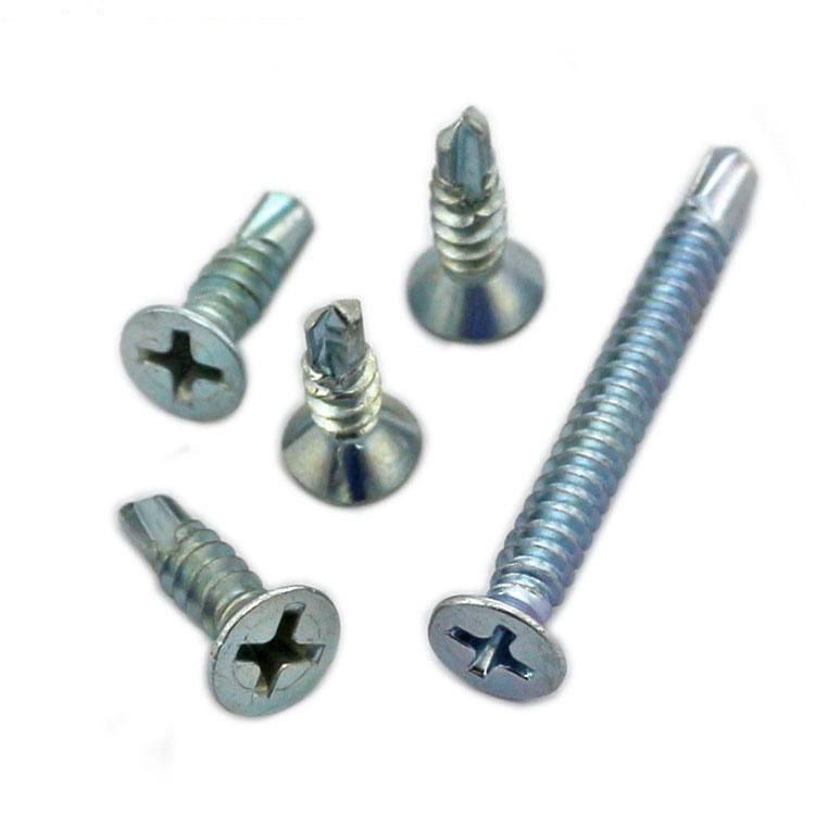 Water Head Self Drilling Screw for Fastener Screw