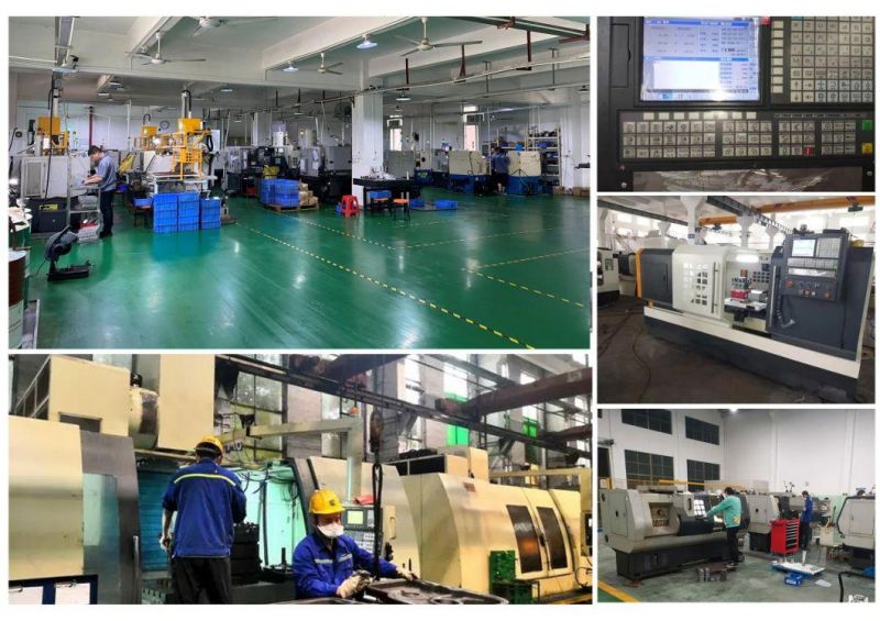 Machining Service Custom Color Aluminum Brass Precision CNC Precision Turning Machining Nut Parts Shaft Nut