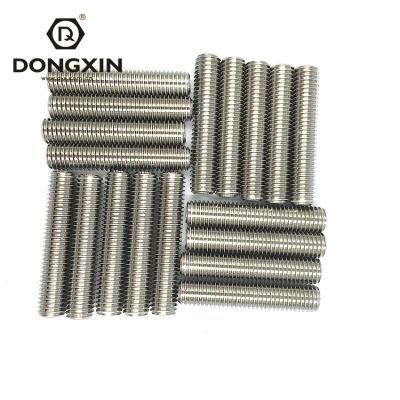 Wholesale M2-M20 Stainless Steel High Strength Full Thread Threaded Rod