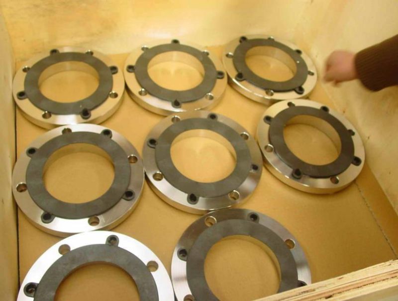 Ss Stainless or Carbon Steel Pipe Fitting Forged Flange Manufacturer