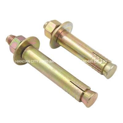 Galvanized Concrete Anchor Bolt Fasteners in Best Price