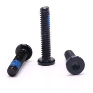 DIN7985 A2 A4 SS304 SS316 Hexagon Socket Button/Round Head Machine Screws