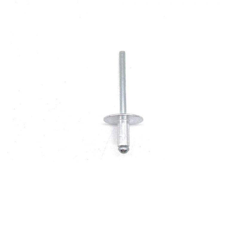 Stainless Steel 304 316 6.4mm High Quality Aluminum Flat Head Pop Blind Rivets