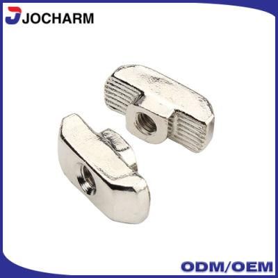 M4 M5 Stainless Steel T Slot Nuts for Aluminum Convoyer