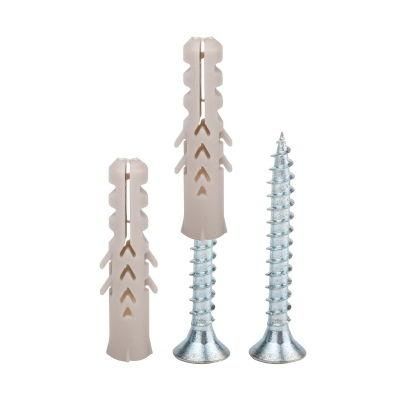 T. K. Excellent High Quality PA/PE Wall Anchor Fishes Plastic Anchor Hollow Anchor