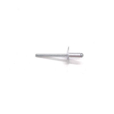 SS304 SS316 Aluminum Fastener Tubular Hollow Round Flat Countersunk Head Pop Rivet