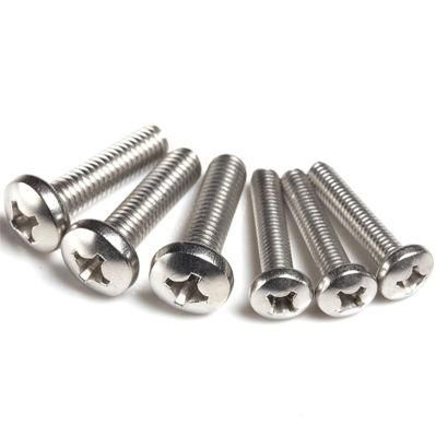 DIN7985 Fastener Connector Torx Machine Screws