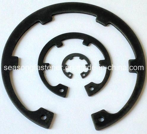 Serrated Circlip / Retaining Ring (DIN984 / JK)
