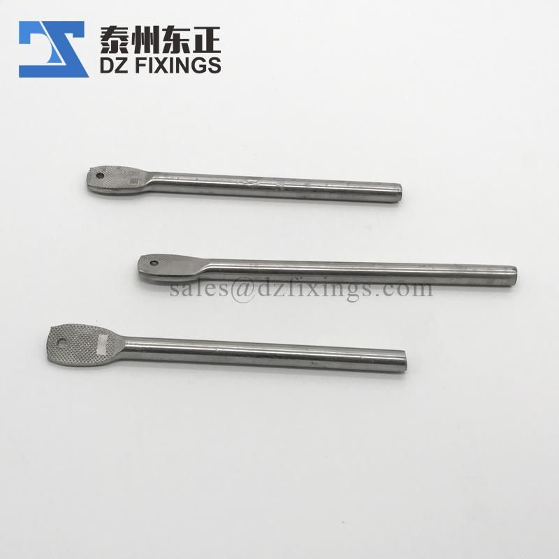 Stainless Steel 410 Flat Head Bolt