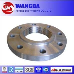 Carbon Steel Slip on Flange for HDPE Pipe