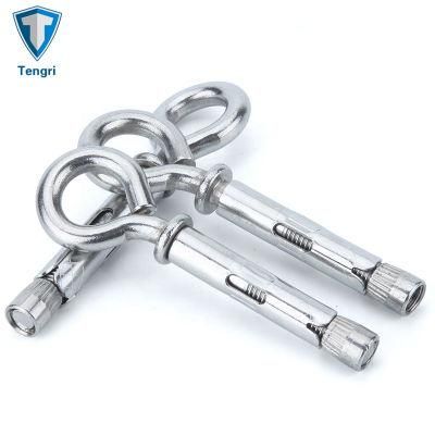 High Quality Stainless Steel Sleeve Eye Bolt Expansion Anchor Bolt