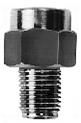 Brass Nipple Pressure Gauge Parts