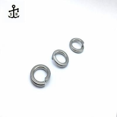 China Supplier High Strength Ss Stainless Steel SUS304 Spring Washer