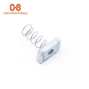 Carbon Steel Channel Nut Spring Nut