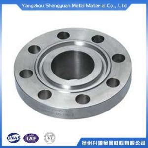 6061 T6 Welding Neck Flange for Pipe Connection